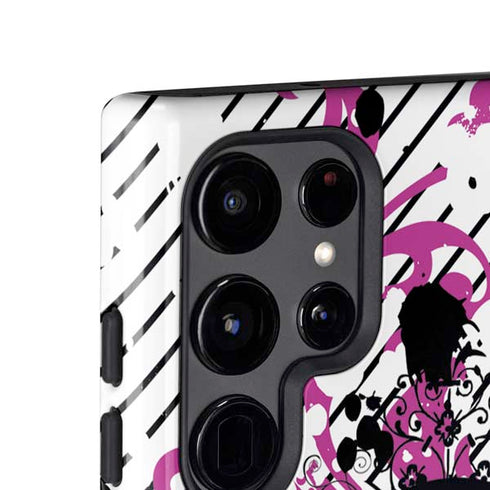 Looney Tunes Tweety Bird with Attitude Galaxy S25 Ultra Impact Case